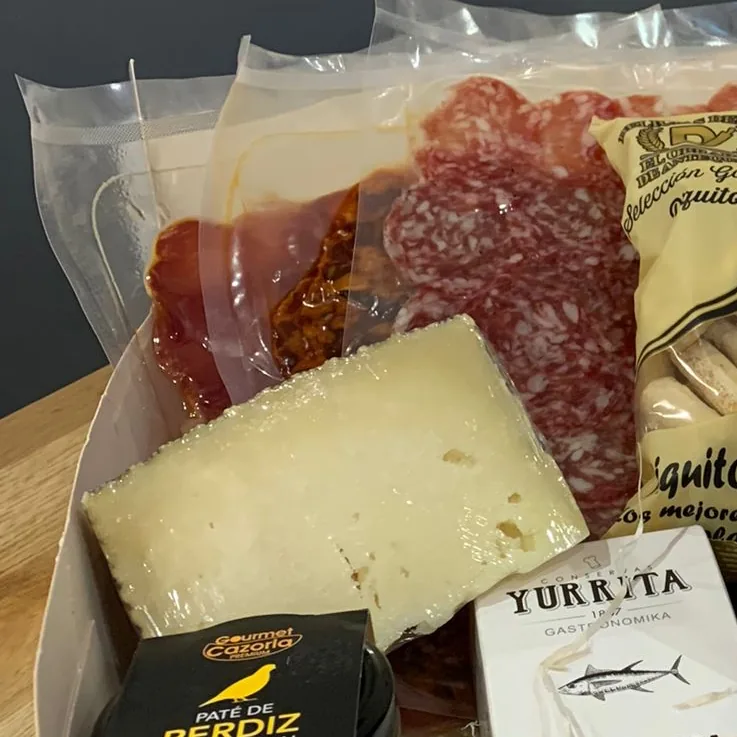 Cadeaupakket Anjoreta